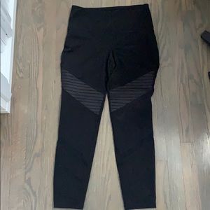 Moto leggings
